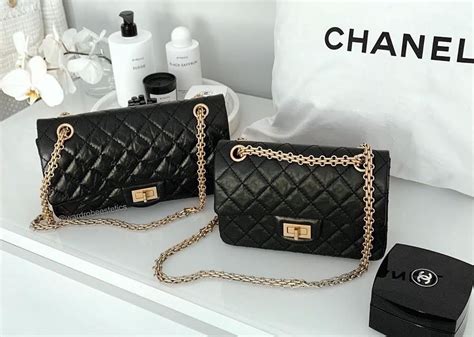 chanel reissue history.